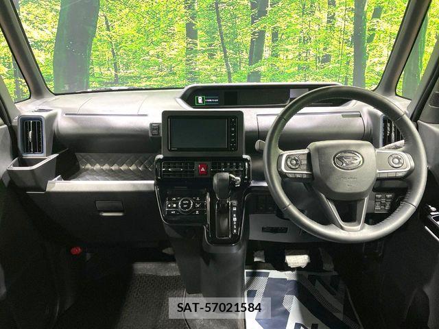 Daihatsu TANTO CUSTOM 2021-03 6753541-1