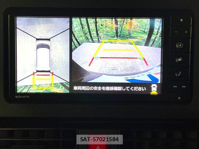 Daihatsu TANTO CUSTOM 2021-03 6753541-4