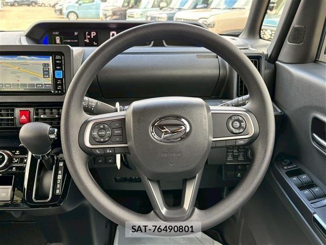 Daihatsu TANTO CUSTOM 2025-10 6753527-19