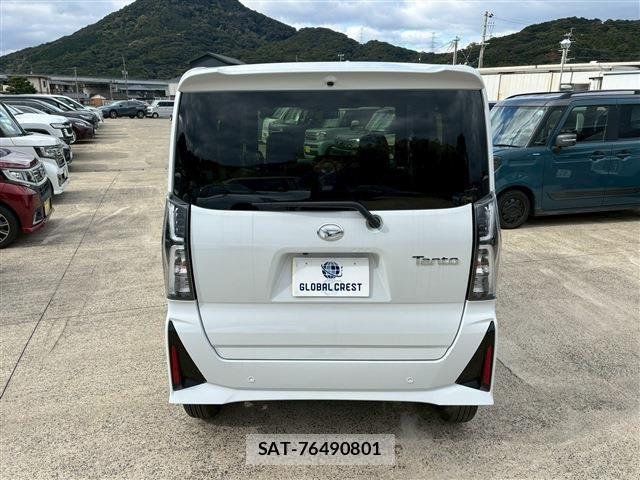 Daihatsu TANTO CUSTOM 2025-10 6753527-4