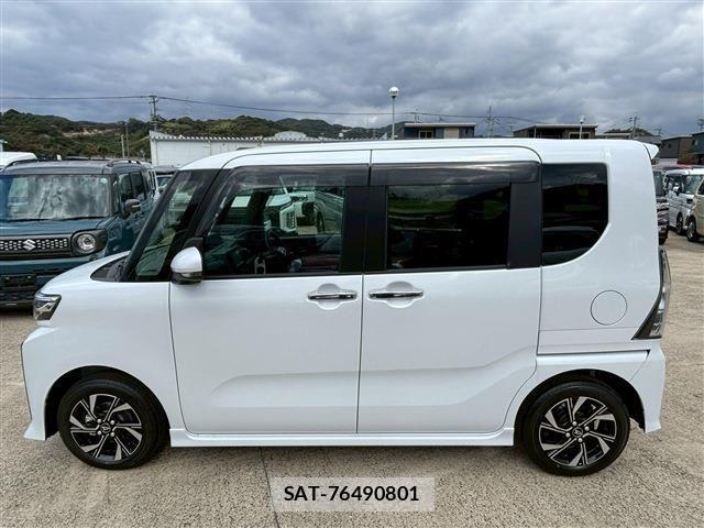 Daihatsu TANTO CUSTOM 2025-10 6753527-6