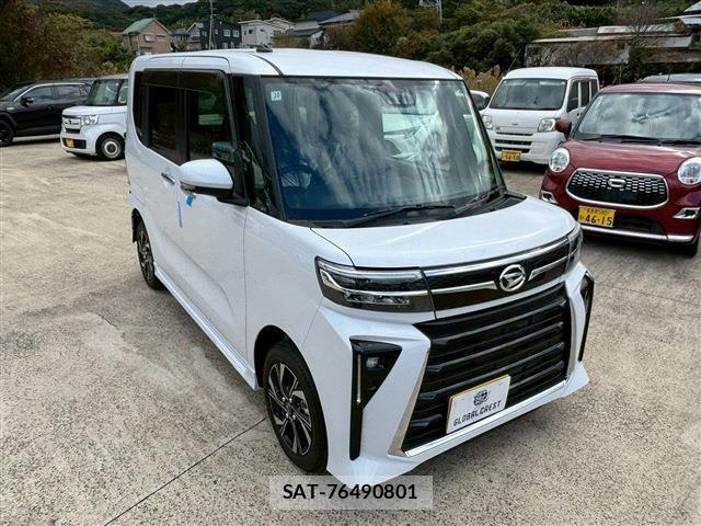 Daihatsu TANTO CUSTOM 2025-10 6753527-8
