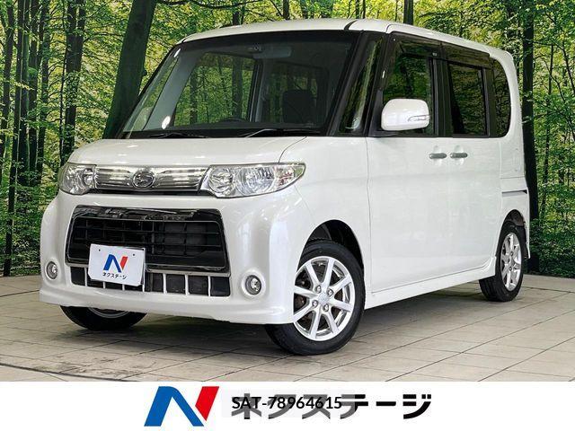Daihatsu TANTO CUSTOM 2012-03 6753577-0