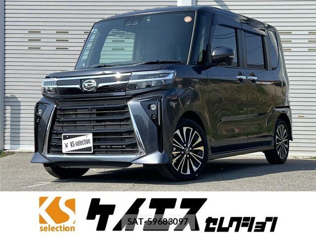 Daihatsu TANTO CUSTOM 2024-07 6753537-0