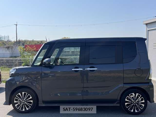 Daihatsu TANTO CUSTOM 2024-07 6753537-6