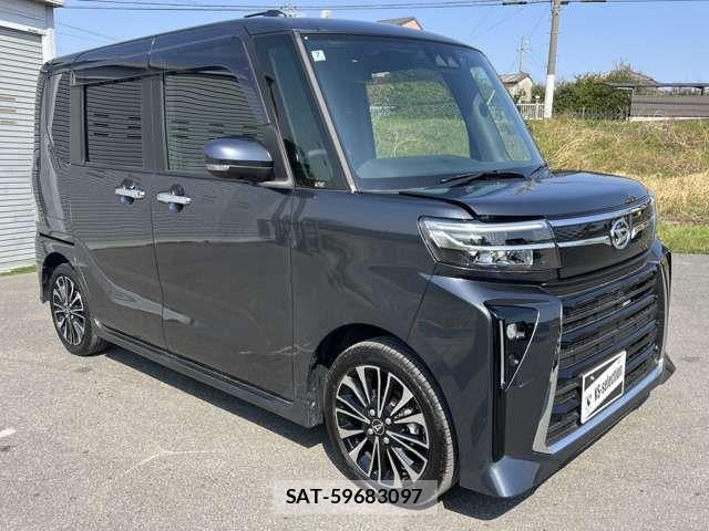 Daihatsu TANTO CUSTOM 2024-07 6753537-7