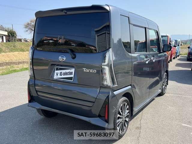 Daihatsu TANTO CUSTOM 2024-07 6753537-8