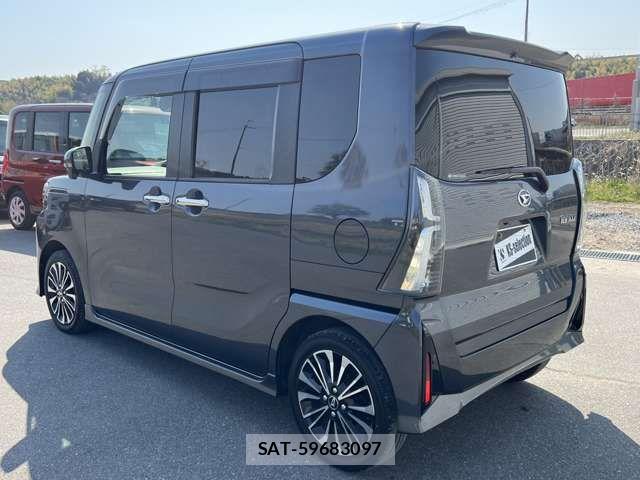 Daihatsu TANTO CUSTOM 2024-07 6753537-9