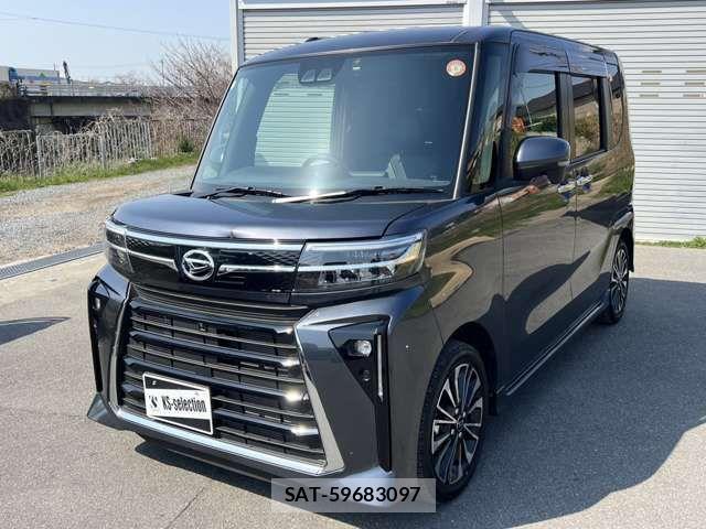 Daihatsu TANTO CUSTOM 2024-07 6753537-10