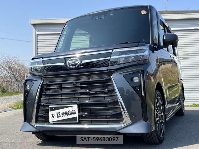 Daihatsu TANTO CUSTOM 2024-07 6753537-1