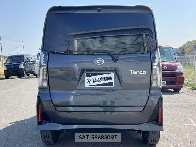 Daihatsu TANTO CUSTOM 2024-07 6753537-3