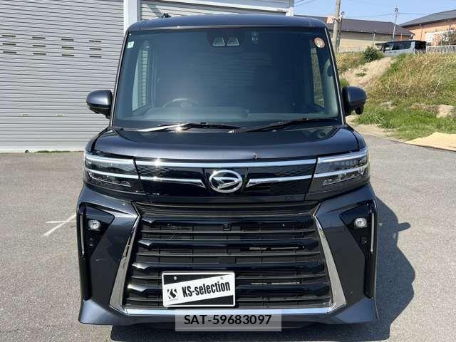Daihatsu TANTO CUSTOM 2024-07 6753537-4