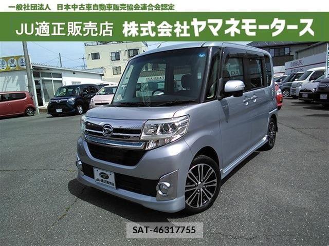 Daihatsu TANTO CUSTOM 2014-10 6753578-0