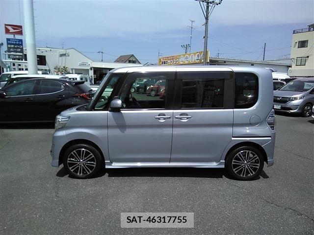 Daihatsu TANTO CUSTOM 2014-10 6753578-10