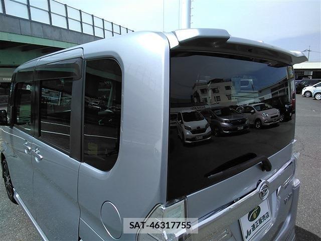 Daihatsu TANTO CUSTOM 2014-10 6753578-11