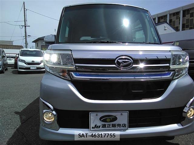 Daihatsu TANTO CUSTOM 2014-10 6753578-15