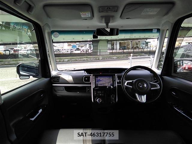 Daihatsu TANTO CUSTOM 2014-10 6753578-3