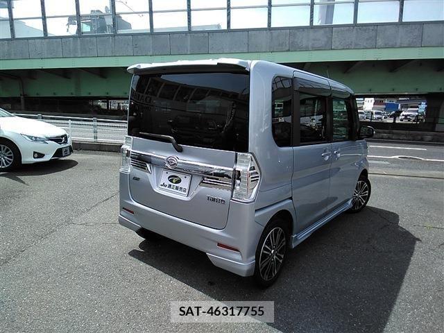 Daihatsu TANTO CUSTOM 2014-10 6753578-4