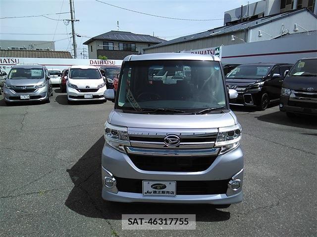 Daihatsu TANTO CUSTOM 2014-10 6753578-5