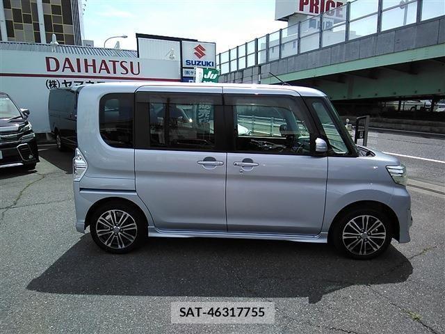Daihatsu TANTO CUSTOM 2014-10 6753578-7
