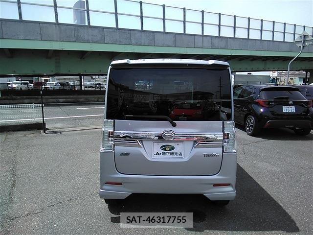 Daihatsu TANTO CUSTOM 2014-10 6753578-8