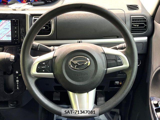 Daihatsu TANTO CUSTOM 2019-03 6753543-11