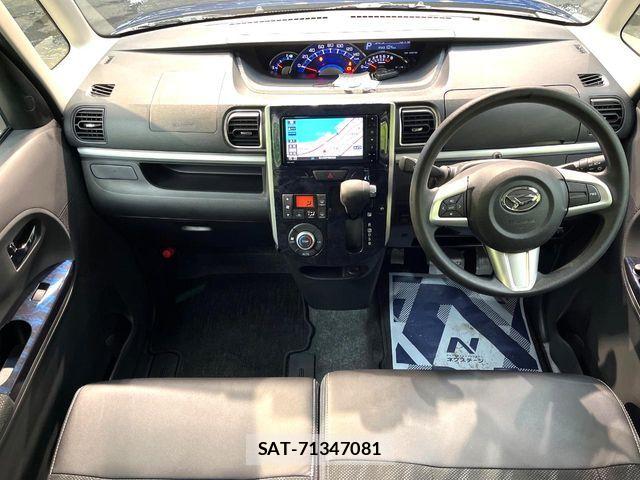 Daihatsu TANTO CUSTOM 2019-03 6753543-1