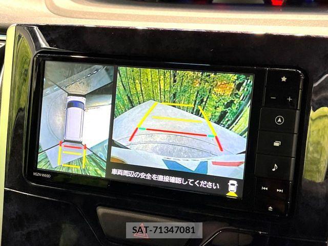 Daihatsu TANTO CUSTOM 2019-03 6753543-4