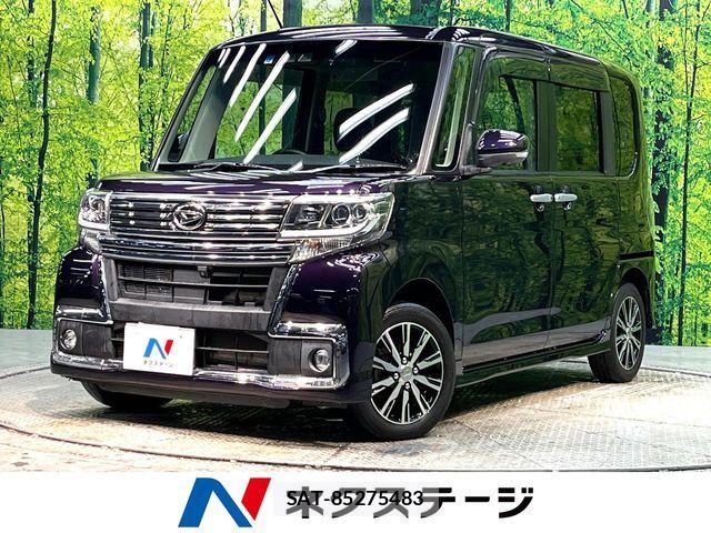 Daihatsu TANTO CUSTOM 2017-12 6753559-0