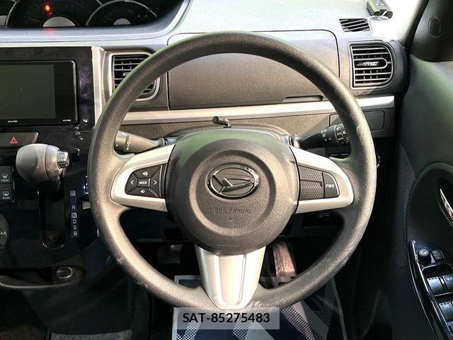 Daihatsu TANTO CUSTOM 2017-12 6753559-10