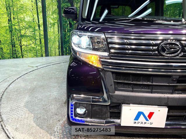 Daihatsu TANTO CUSTOM 2017-12 6753559-11