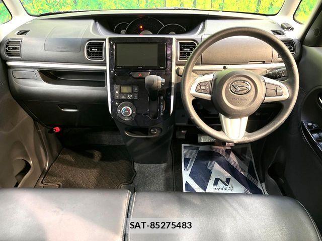 Daihatsu TANTO CUSTOM 2017-12 6753559-1
