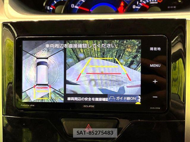 Daihatsu TANTO CUSTOM 2017-12 6753559-3