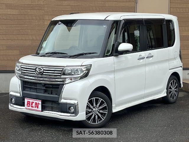 Daihatsu TANTO CUSTOM 2018-06 6753544-0