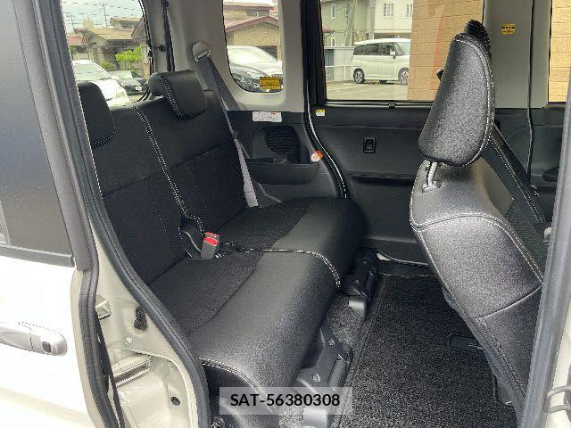 Daihatsu TANTO CUSTOM 2018-06 6753544-9