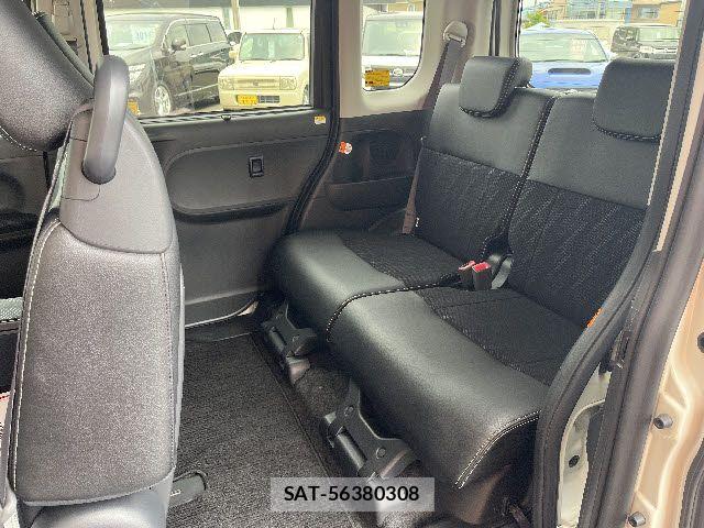Daihatsu TANTO CUSTOM 2018-06 6753544-12