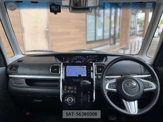 Daihatsu TANTO CUSTOM 2018-06 6753544-1