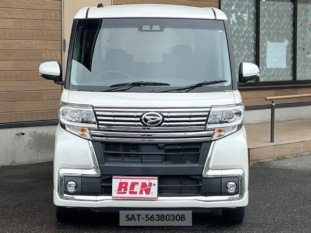 Daihatsu TANTO CUSTOM 2018-06 6753544-21