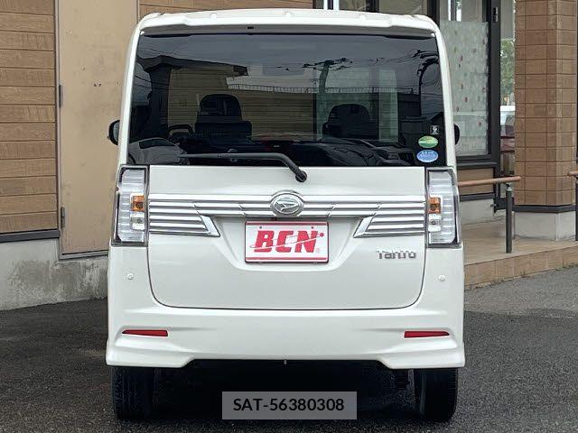 Daihatsu TANTO CUSTOM 2018-06 6753544-22