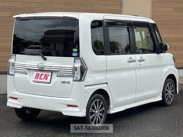 Daihatsu TANTO CUSTOM 2018-06 6753544-2