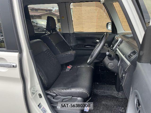Daihatsu TANTO CUSTOM 2018-06 6753544-3