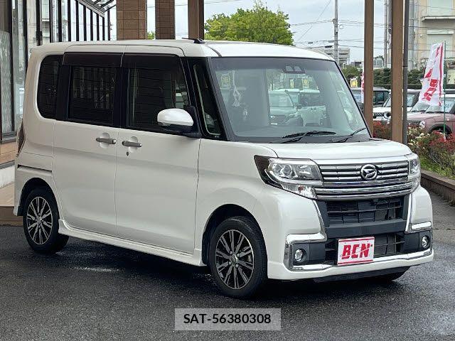 Daihatsu TANTO CUSTOM 2018-06 6753544-6