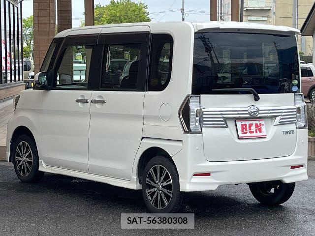 Daihatsu TANTO CUSTOM 2018-06 6753544-8