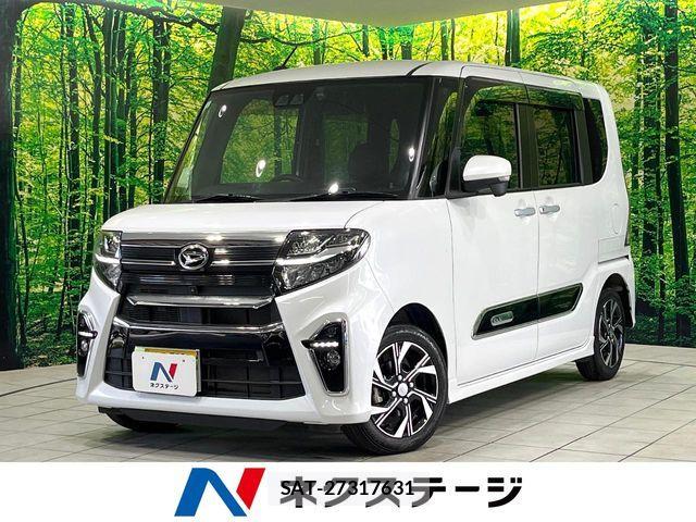 Daihatsu TANTO CUSTOM 2021-06 6753540-0