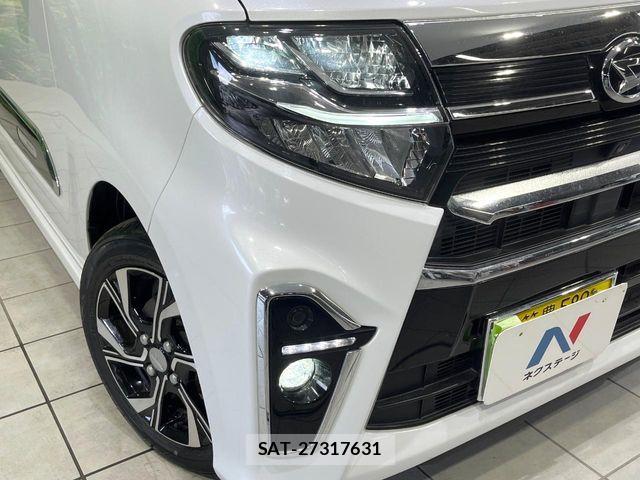 Daihatsu TANTO CUSTOM 2021-06 6753540-11