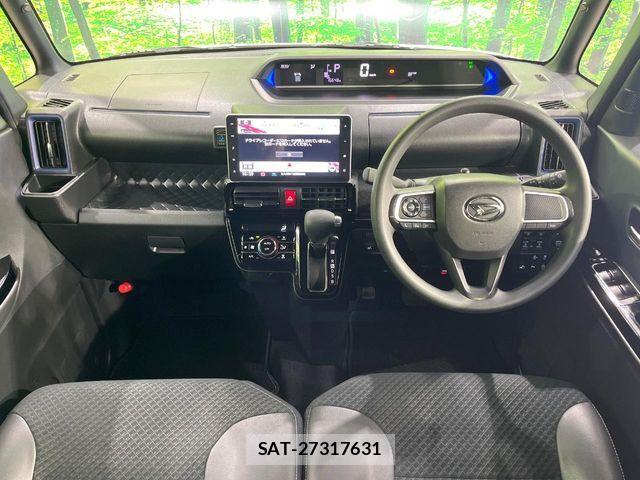 Daihatsu TANTO CUSTOM 2021-06 6753540-1