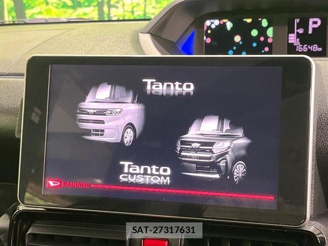 Daihatsu TANTO CUSTOM 2021-06 6753540-2