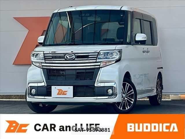 Daihatsu TANTO CUSTOM 2017-06 6753558-0