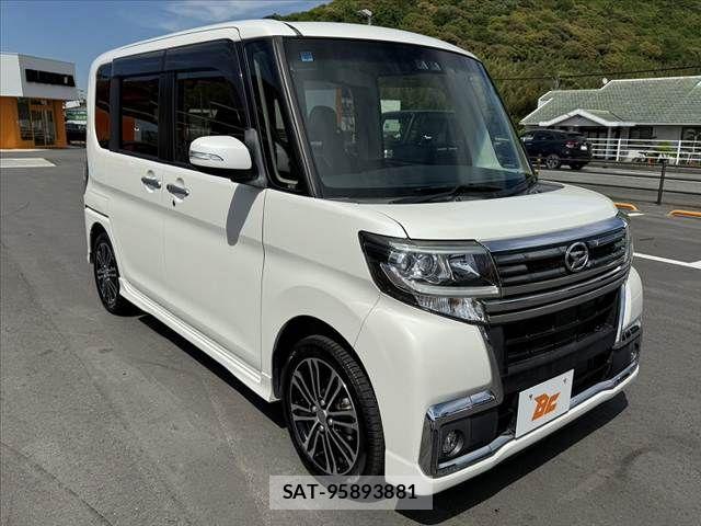 Daihatsu TANTO CUSTOM 2017-06 6753558-9