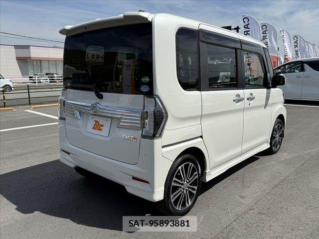 Daihatsu TANTO CUSTOM 2017-06 6753558-12